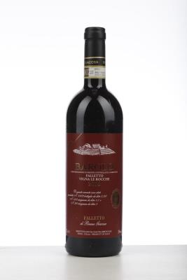 BAROLO RISERVA FALLETTO VIGNA LE ROCCHE 2016 - Bruno Giacosa - 1 Bottle