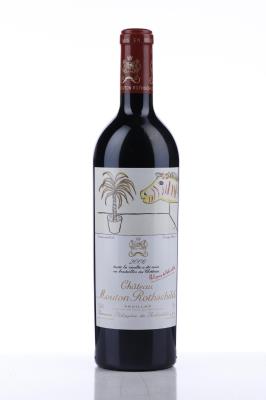 MOUTON ROTHSCHILD 2006 - 1 Bottle