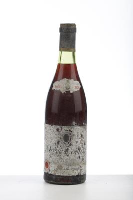 ALOXE CORTON 1974 - Lamuriere - 1 Bottle