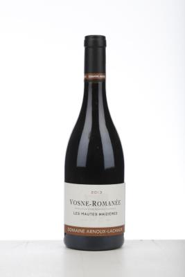 VOSNE ROMANEE LES HAUTES MAIZIERES 2013 - Arnoux Lachaux - 1 Bottle