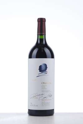 OPUS ONE 2017 - Mondavi/Rothschild - 1 Magnum