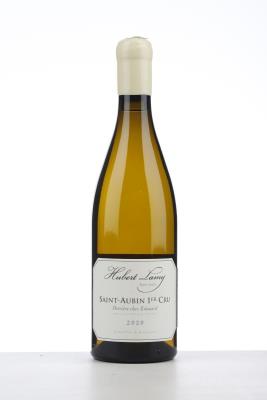 SAINT AUBIN BLANC DERRIERE CHEZ EDOUARD 2020 - Hubert Lamy - 1 Bottle