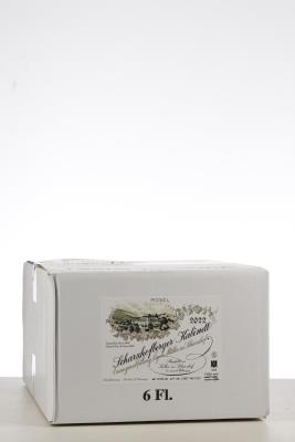 SCHARZHOFBERGER RIESLING KABINETT 2022 - Egon Muller - 6 Bottles - Oc 6