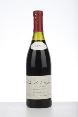 CLOS VOUGEOT 1989 - Leroy - 1 Bottle