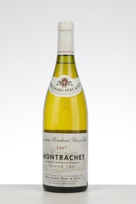 MONTRACHET 1997 - Bouchard  - 1 Bottle
