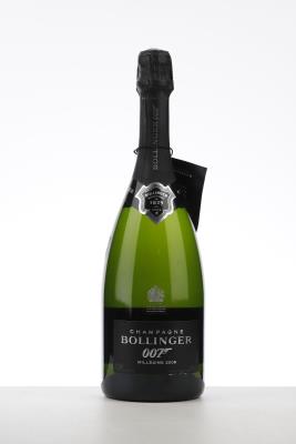 BOLLINGER JAMES BOND 007 2009 - Bollinger - dégorgé 02/2014 - 1 Bottle