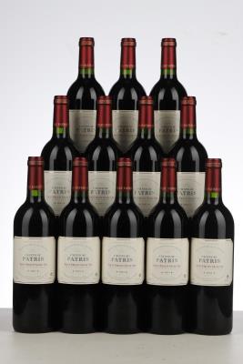 PATRIS 2003 - Mc - 12 Bottles - Owc 12