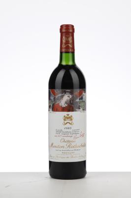 MOUTON ROTHSCHILD 1985 - Mc - 1 Bottle