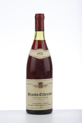 GRANDS ECHEZEAUX 1976 - Coquard Loison Fleurot - 1 Bottle
