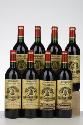 ANGELUS 1989 - Mc - 8 Bottles - Owc 12