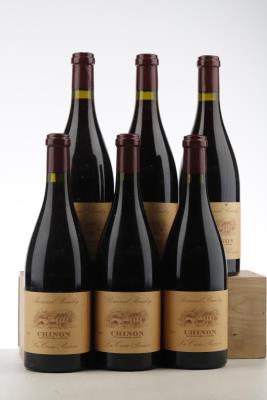 CHINON LA CROIX BOISSEE 2015 - Bernard Baudry - 6 Bottles