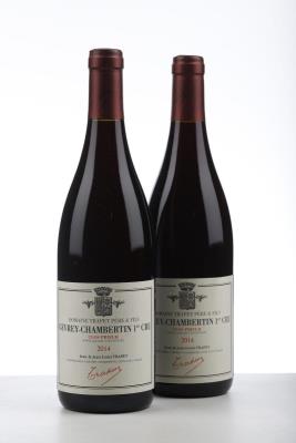 GEVREY CHAMBERTIN CLOS PRIEUR 2014 - Jean Louis Trapet - 2 Bottles