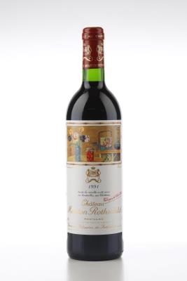 MOUTON ROTHSCHILD 1991 - 1 Bottle