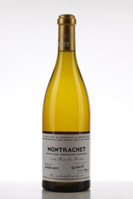 MONTRACHET 2017 - Domaine de la Romanee Conti - 1 Bottle