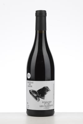 POMMARD LES CHARMOTS 2022 - Chateau de Masse - 1 Bottle
