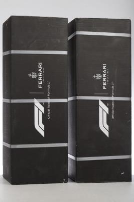 FERRARI BRUT F1 SPECIAL EDITION NV - Fratelli Lunelli - 2 x 3,00 Ltr - Oc 1