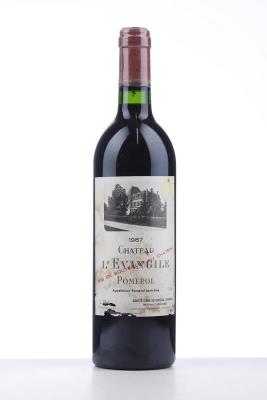 EVANGILE 1987 - Mc - 1 Bottle