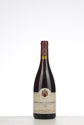 LATRICIERES CHAMBERTIN 1991 - Domaine Ponsot - 1 Bottle