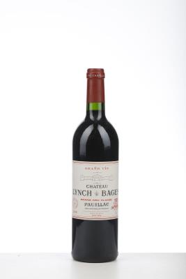 LYNCH BAGES 2000 - Mc - 1 Bottle