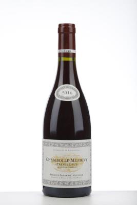 CHAMBOLLE MUSIGNY TRENTE DEUX 2016 - Jacques Frederic Mugnier - 1 Bottle