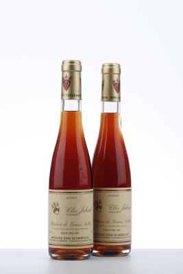 PINOT GRIS CLOS JEBSAL SELECTION GRAINS NOBLES 1995 - Zind Humbrecht - 2 x 0,375Ltr