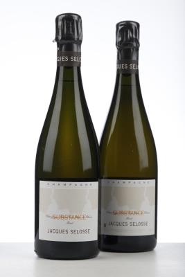JACQUES SELOSSE SUBSTANCE BRUT NV - Jacques Selosse - 2 Bottles