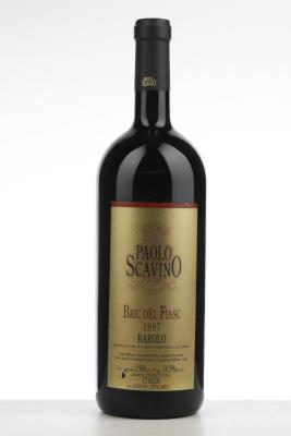 BAROLO BRIC DEL FIASC 1997 - Paolo Scavino - 1 Magnum