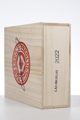 LAS IRUELAS 2022 - Comando G - 3 Bottles - Owc 3