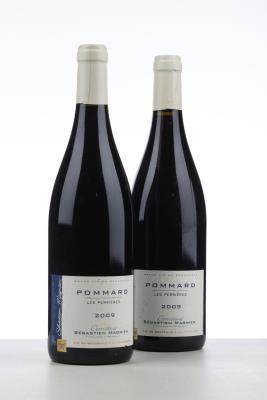 POMMARD LES PERRIERES 2009 - Sebastien Magnien - 2 Bottles