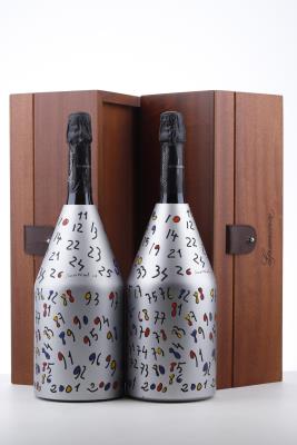 GRAMONA GRAN RESERVA  COLECCION DE ARTE 2007 - Gramona - 2 Magnums - Owc 1