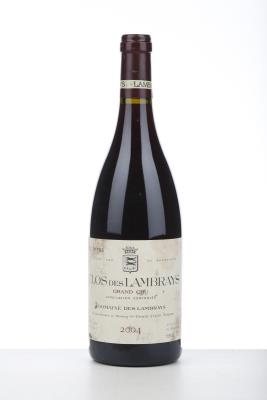CLOS DES LAMBRAYS 2004 - Domaine des Lambrays - 1 Bottle