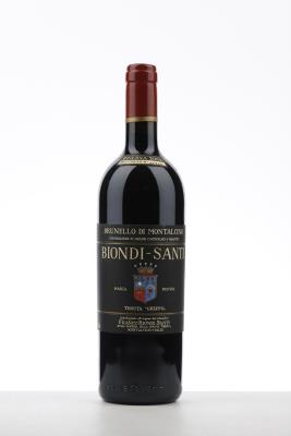 BRUNELLO DI MONTALCINO RISERVA 2004 - Biondi Santi - 1 Bottle