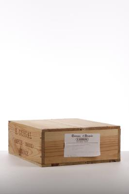 COTE ROTIE LA LANDONNE 1993 - Guigal - 3 Bottles - Owc 3
