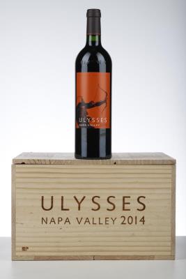 ULYSSES 2014 - Ulysses Vineyard - 6 Bottles - Owc 6