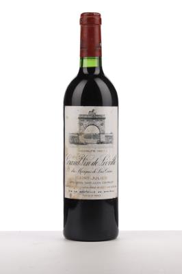 LEOVILLE LAS CASES 1983 -  1 Bottle