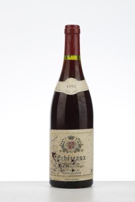 ECHEZEAUX 1995 - Haegelen Jayer - 1 Bottle