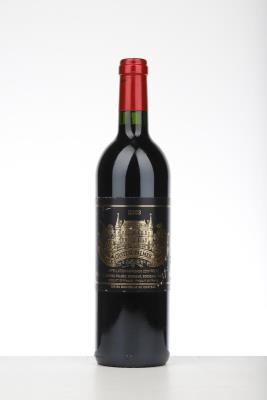 PALMER 2003 - Mc - 1 Bottle