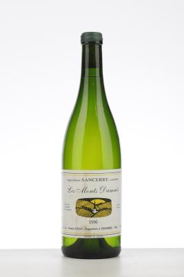 SANCERRE LES MONTS DAMNES 1996 - Francois Cotat - 1 Bottle