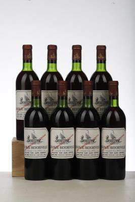 BEYCHEVELLE 1973 - Mc - 8 Bottles - Owc 12