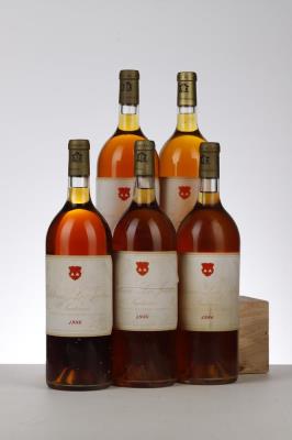 LES JUSTICES 1986 - Mc - 5 Bottles - Owc 6
