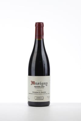 MUSIGNY 2002 - Georges Roumier - 1 Bottle