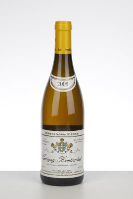 PULIGNY MONTRACHET 2005 - Domaine Leflaive - 1 Bottle