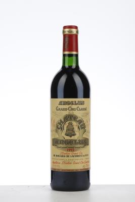 ANGELUS 1992 - Mc - 1 Bottle
