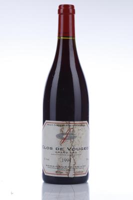CLOS VOUGEOT 1994 - Jean Grivot - 1 Bottle