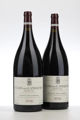 CLOS DES LAMBRAYS 2009 - Domaine des Lambrays - 2 Magnums