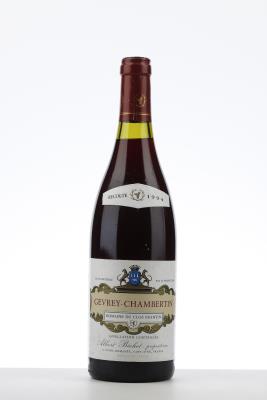 GEVREY CHAMBERTIN CLOS FRANTIN 1994 - Clos Frantin - 1 Bottle