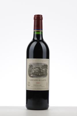 CARRUADES DE LAFITE ROTHSCHILD 1994 - Mc - 1 Bottle