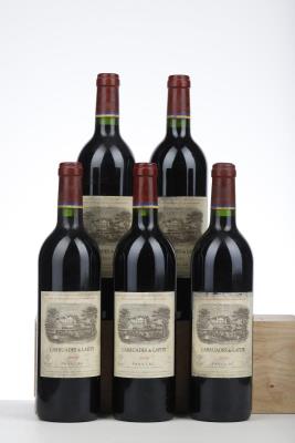 CARRUADES DE LAFITE ROTHSCHILD 2000 - Mc - 5 Bottles