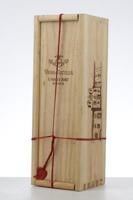VEGA SICILIA UNICO 2007 - Vega Sicilia - 1 Magnum - Owc 1