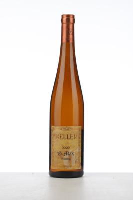 RIESLING G-MAX 2009 - Keller - 1 Bottle